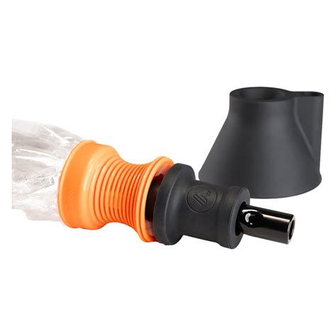 volcano hybrid glass adapter