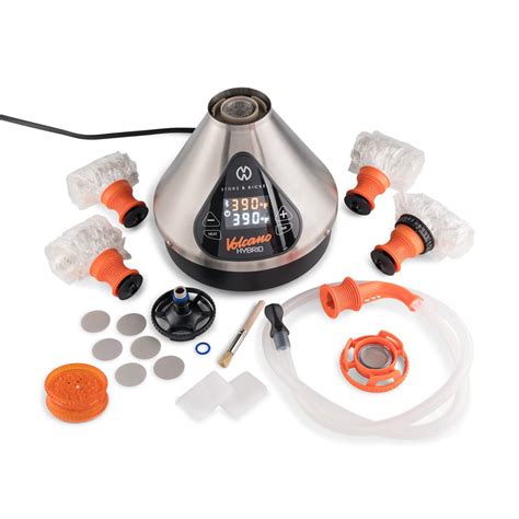 volcano hybrid vaporizer parts