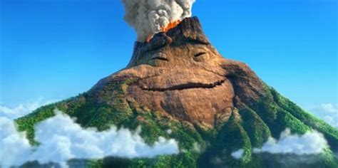 volcano movie for kids