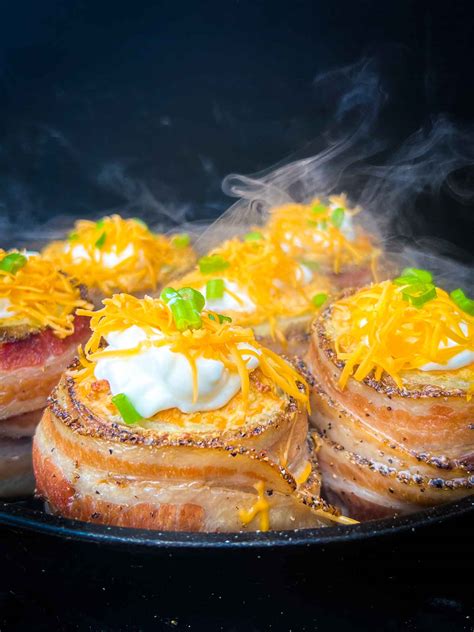 Volcano Potatoes Air Fryer