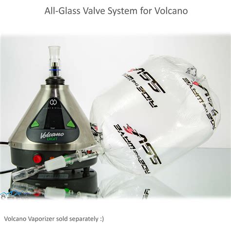 volcano vaporizer accessories