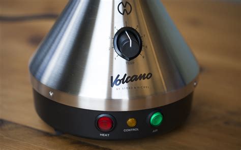 volcano vaporizer for weed