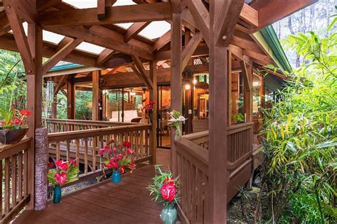 volcano village lodge big island hawaii