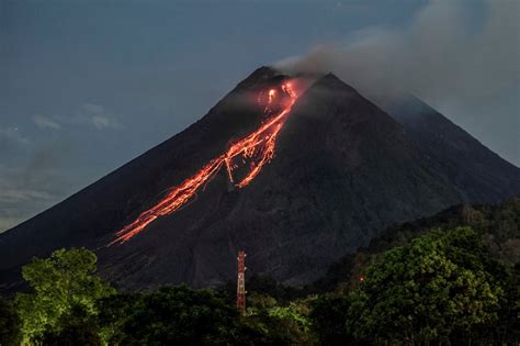 volcanoes in news upsc 2023
