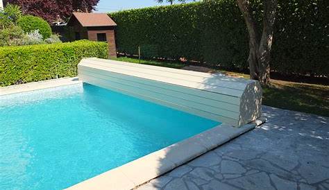 Volet Roulant De Piscine Hors Sol Aqualiss Deco