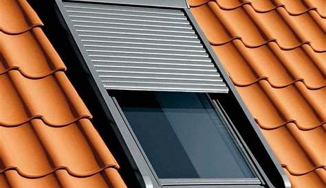 Volet Roulant Velux Solaire Avis VELUX SSL Taille 5