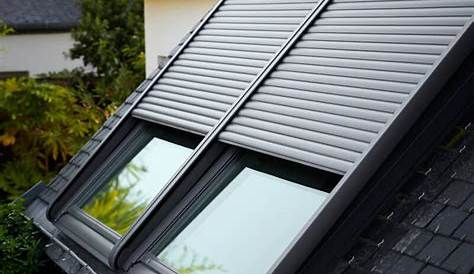 Volet Roulant Velux Solaire Panne au Pour