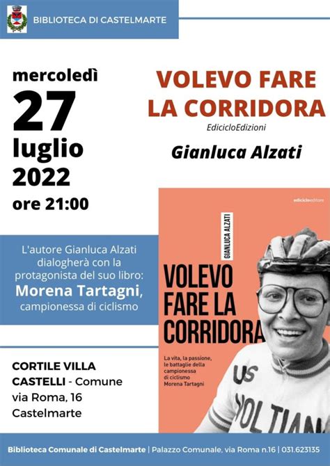 Famous Volevo Fare La Corridora Ideas