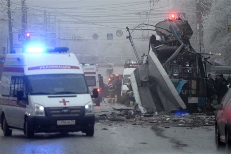 Volgograd Explosion