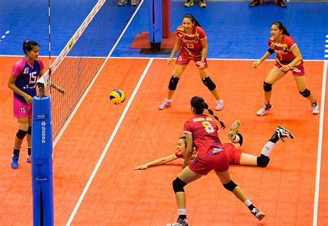 Exploring the various variations and combinations of volleyball games in Indonesia