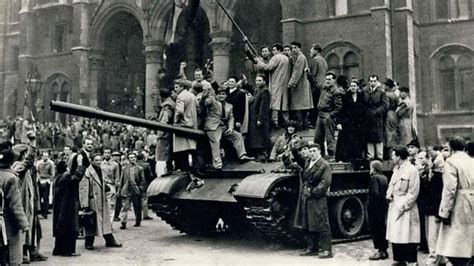 volksaufstand ungarn 1956 verlauf