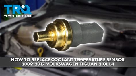 Volkswagen Coolant Temperature Sensor Problems