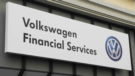volkswagen financial services deutschland