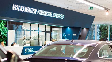 volkswagen financial services gebrauchtwagen