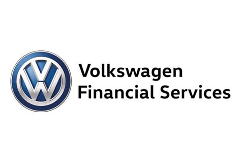 volkswagen financial services logo png