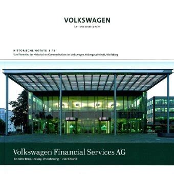 volkswagen financial services versicherung