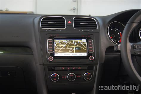 Volkswagen Jetta Navigation System