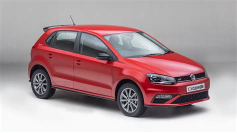 volkswagen polo on road price