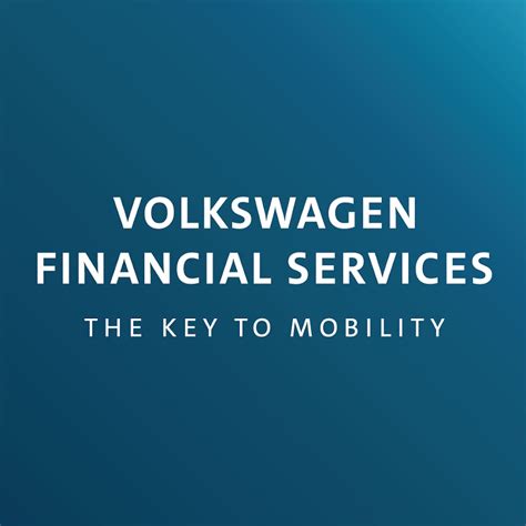 volkswagen uk financial services