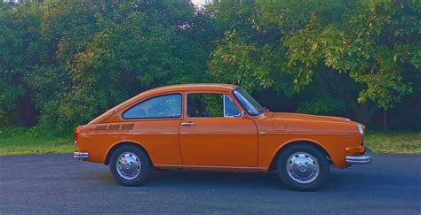 Volkswagen Variant Fastback