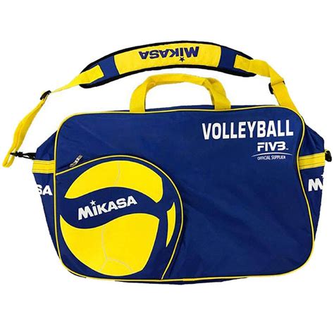Mikasa 6 Ball Volleyball bag