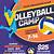 volleyball camp flyer template