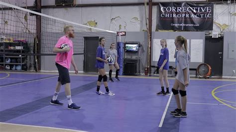 6 Drills To Improve Volleyball Skills in Digging and Defense Technique