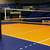 volleyball court gym