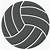 volleyball image transparent