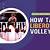 volleyball libero height