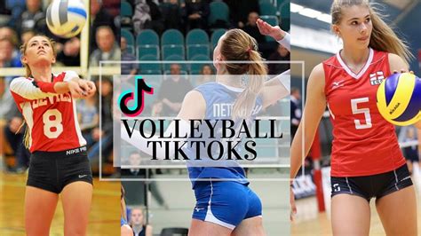 Yulia Gerasimova Ukrainian volleyball player sensation,Tik