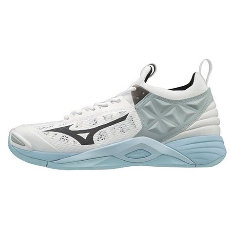 Mizuno Women's Wave Supersonic Volleyball Shoes Be Ready to Play