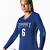 volleyball uniforms long sleeve