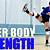 volleyball upper body workout