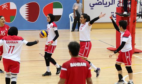 volleyball : bahrain volleyball league