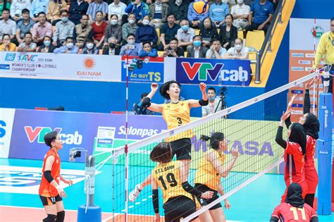 volleyball asian championship 2023 woman
