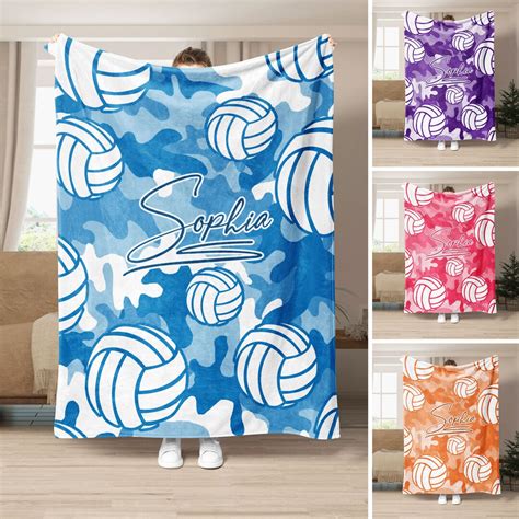 Volleyball Blanket