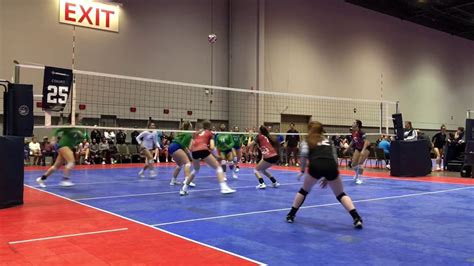 Volleyball Blocking Highlights