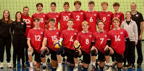 Volleyball Canada Excellence Program