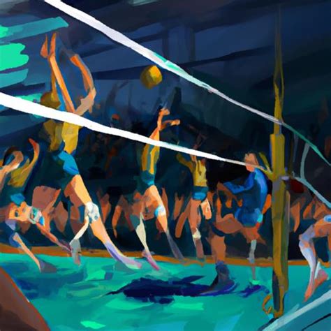 Volleyball Captain Duties