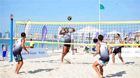 volleyball clubs in dubai