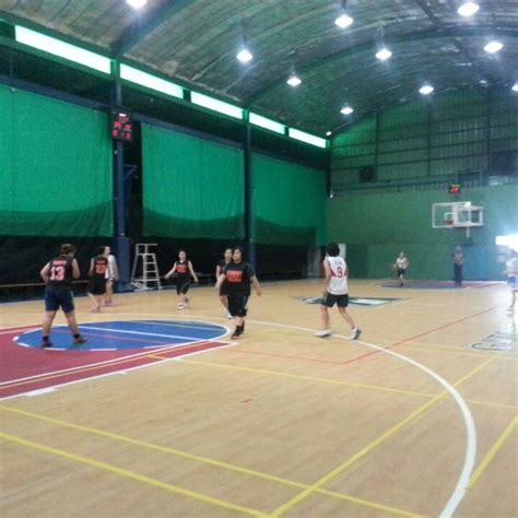 volleyball court in makati