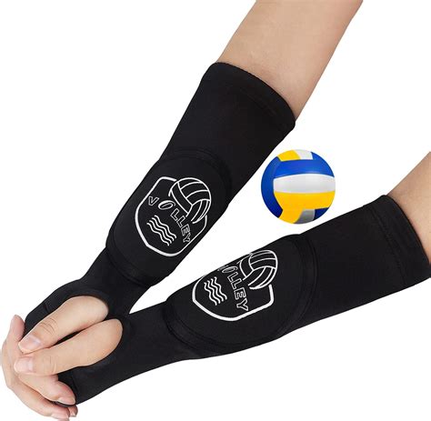 volleyball full arm sleeve