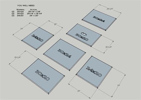 Volleyball Hitting Box Dimensions