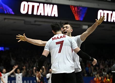 volleyball nations league 2024