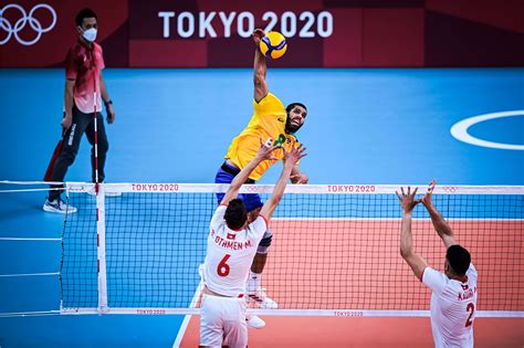 volleyball olympic games tokyo 2021