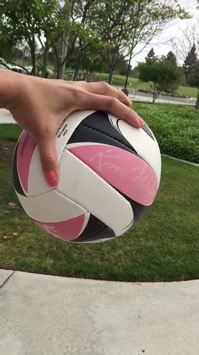 Volleyball Palming