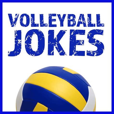 Volleyball Player Jokes