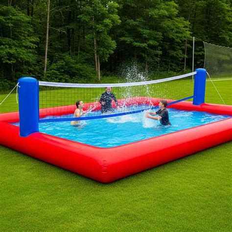 Volleyball Pool Play Inflatable
