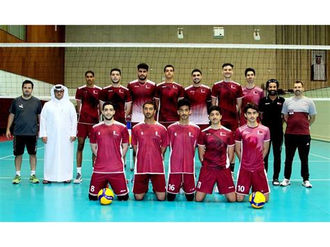 volleyball qatar events 2021